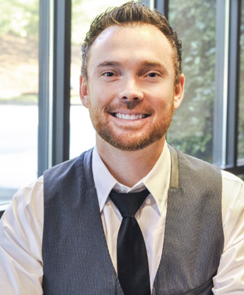 Dr. Andrew Potter